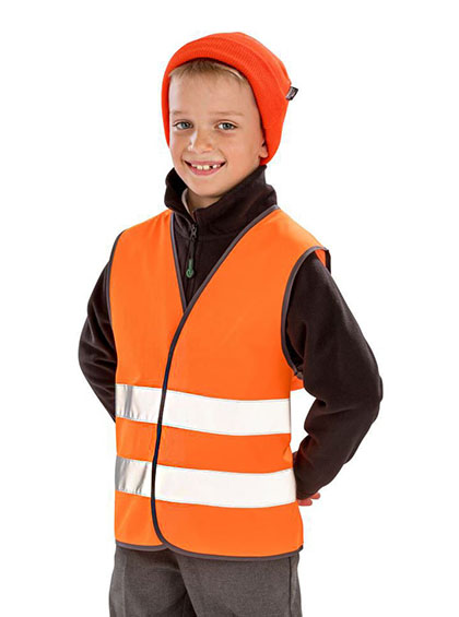 Kinder Warnweste R 200J Result® Kinder Warnweste R 200J Result®