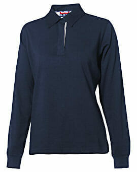Ladies-Rugby-Shirt Millstream by DAD