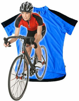 Radshirt für Damen JN 328
