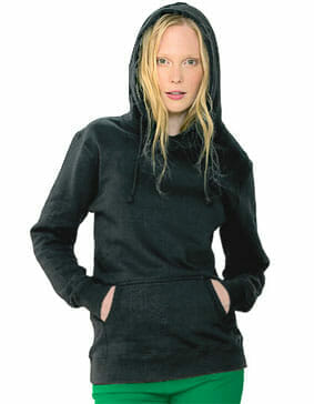 Earth Positive Hooded Sweater EP62P
