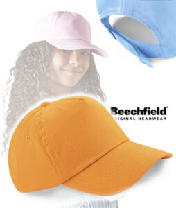 Kinder-Kappe Beechfield | B 10B