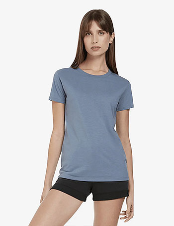 Damen Bambus-T-Shirt Bamboo B02 EarthPositive® Damen Bambus-T-Shirt Bamboo B02 EarthPositive®