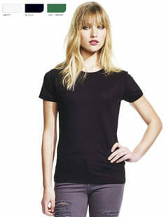 Damen Bambus-T-Shirt CONTINENTAL® N44 Bamboo