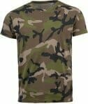 SOL’S Camouflage Shirt Men