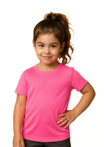 Stedman® Sports-T Kids Kinder Interlock Sport T-Shirt