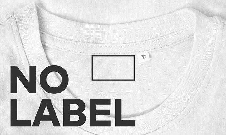 Promodoro® No Label Men's Premium T Promodoro® No Label Men's Premium T