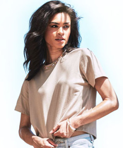 Damen Crop Top N7610 | Next Level Apparel®